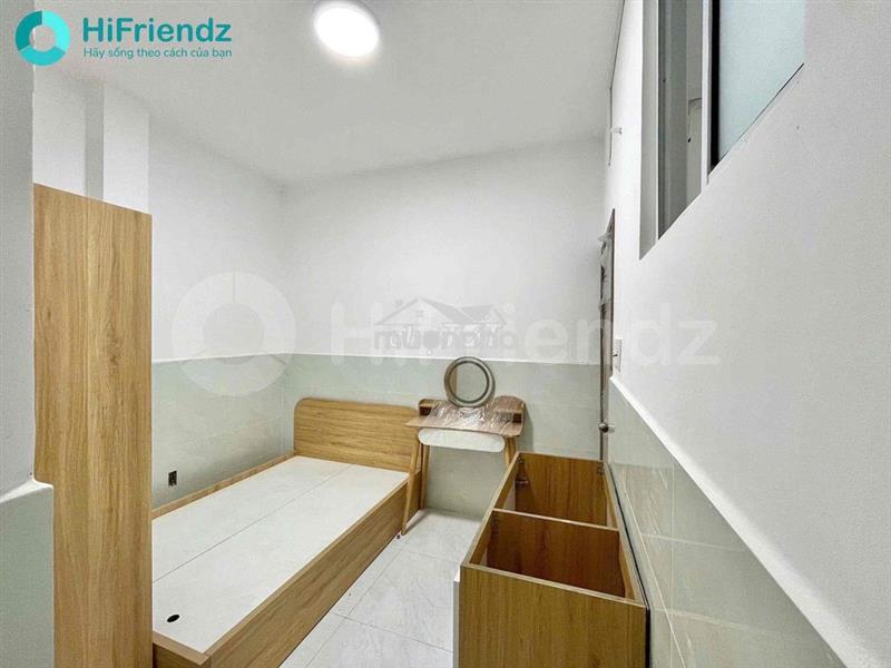 Studio đầy đủ nội thất có thang máy gần đh sài gòn đh sư phạm đh khtn