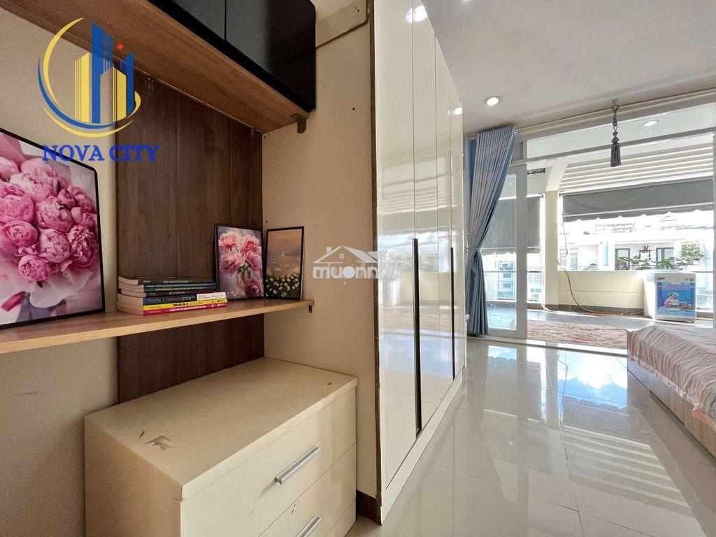 Cho thuê căn tách bếp full nội thất ban công bự - Ảnh 2