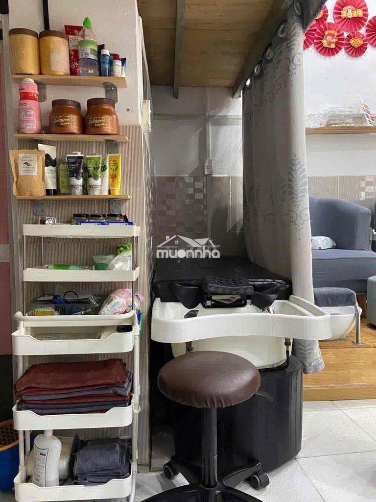 📢 Cho thuê kiosk – tiện mở tiệm nail, gội đầu - Ảnh 4