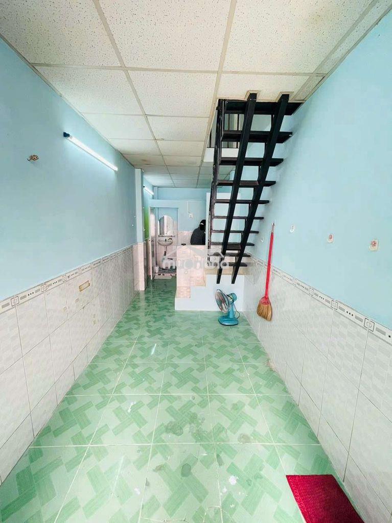 [Nhà nc] hoàng hoa thám 1 trệt 1 l lầu - 4