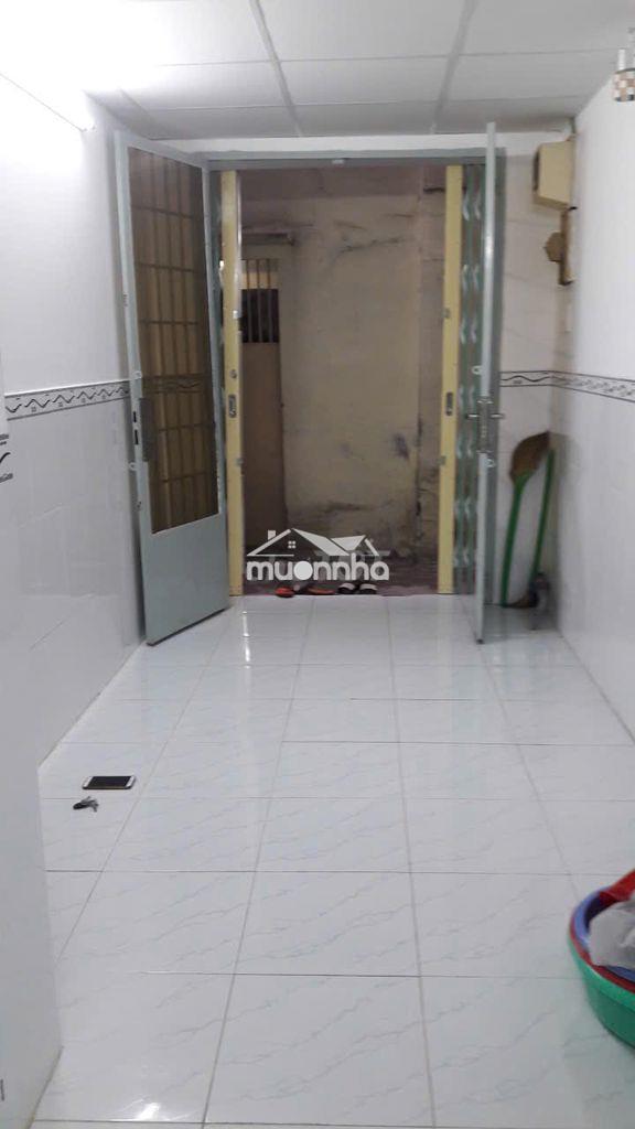 Bán nhà 1 trệt 2 lầu, 15m², quận phú nhuận (p. đức nhuận), hẻm ba gác - Ảnh 4