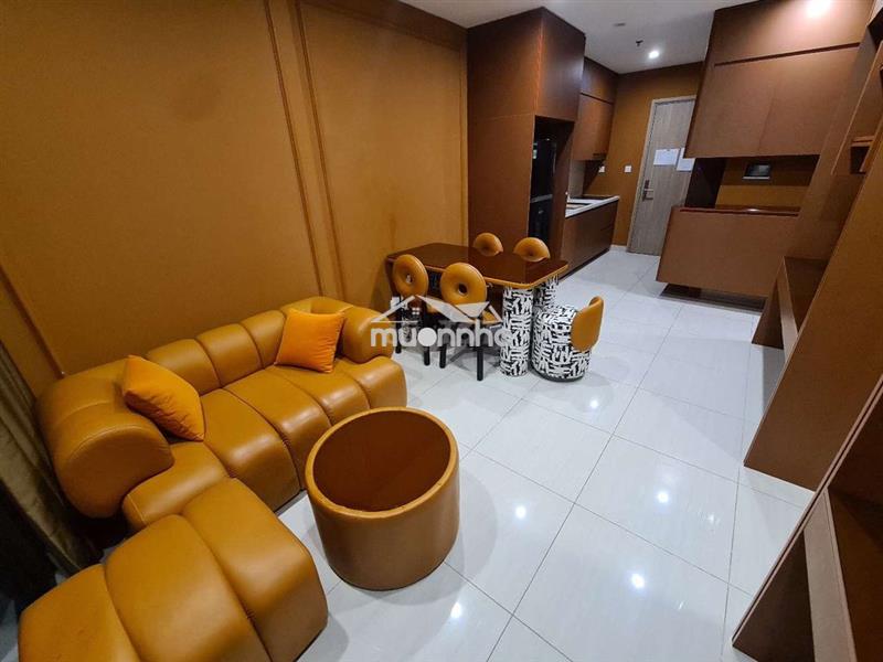 Chính chủ cho thuê căn 2 phòng ngủ full nội thất
