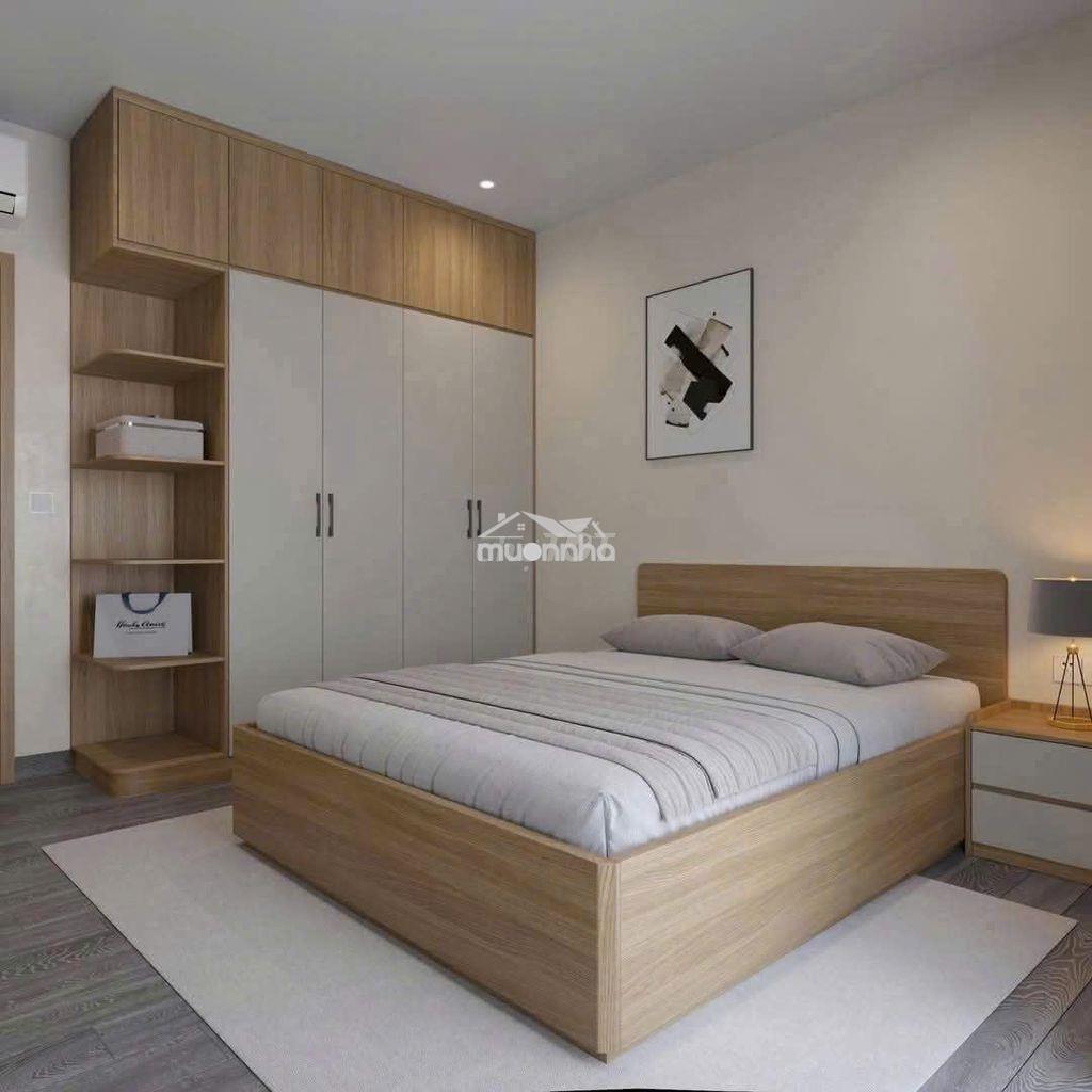 Cần bán căn hộ gần bình chánh- sổ hồng riêng, hỗ trợ lãi xuất 0% - 4