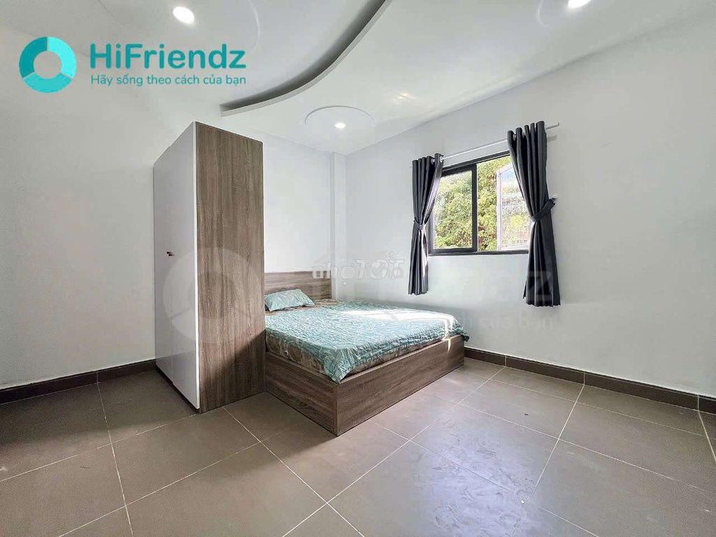 Cho thuê căn hộ cửa sổ - full nội thất, gần cầu sài gòn - Ảnh 4