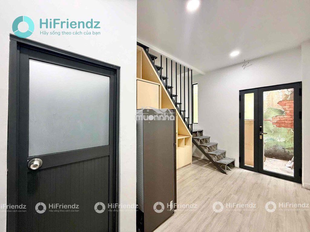 🔥Khai trương nhà mới 1 trệt 1 lầu_1pn 2wc_full nội thất_phan xích long - Ảnh 3