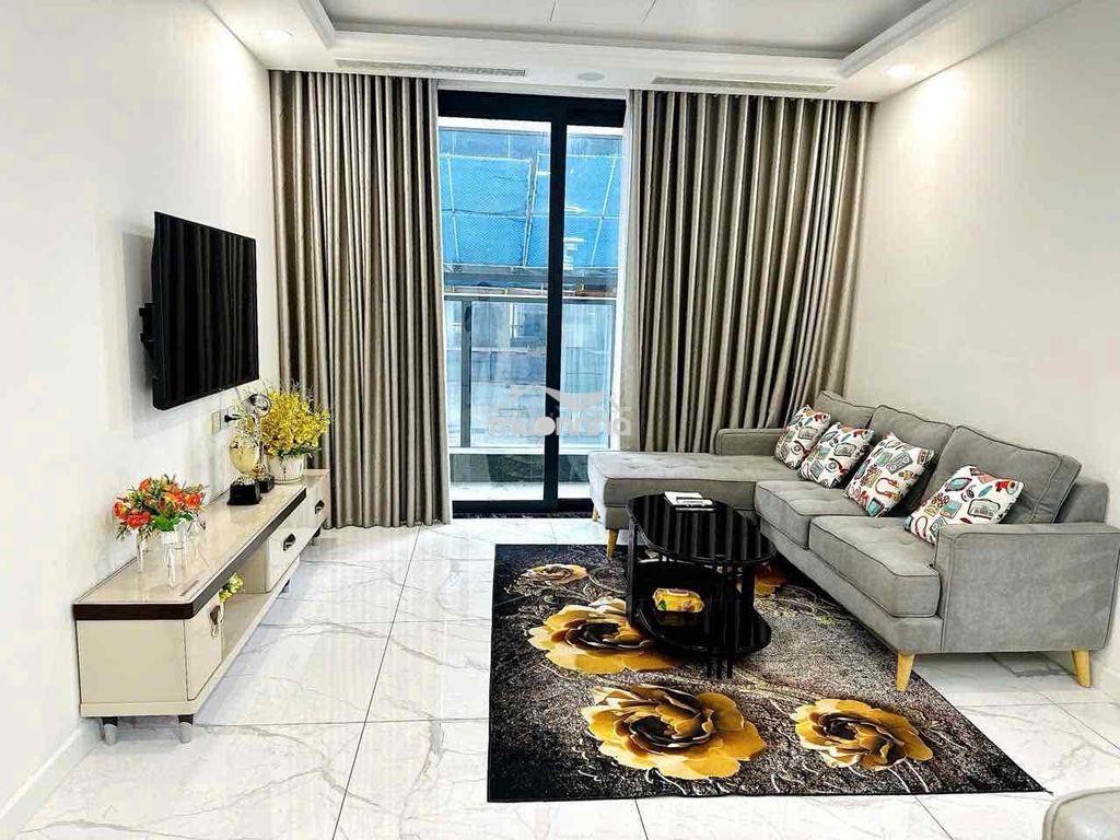 ✅Cho thuê ngắn hạn sunshine sky city q7 106m2 3pn 3wc full nội thất - Ảnh 3