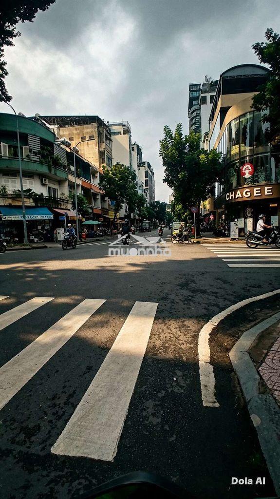 Cho thuê nhà ngay giao lộ nguyễn thái bình - ký con, quận 1 - Ảnh 2
