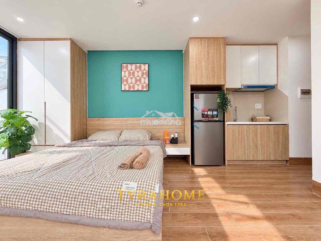 🔥Căn hộ - studio - cửa sổ - ban công - full nt - ngay ngã tư phú nhuân - Ảnh 3