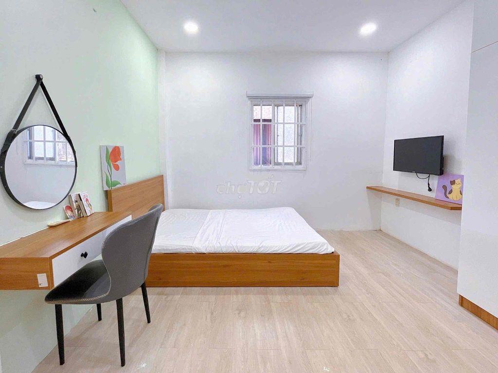 1 phòng ngủ tách bếp cửa sổ ngay lê văn sỹ - Ảnh 2