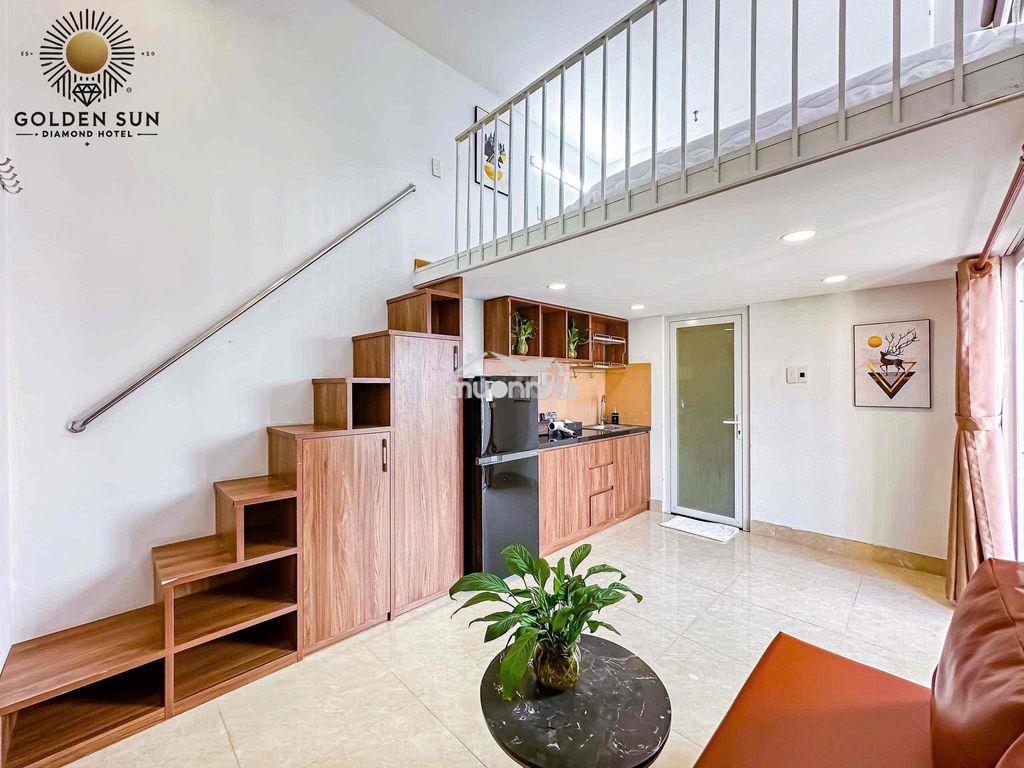 Duplex ban cong trục đường nguyễn văn linh , gần đh nguyễn tất thành - Ảnh 2