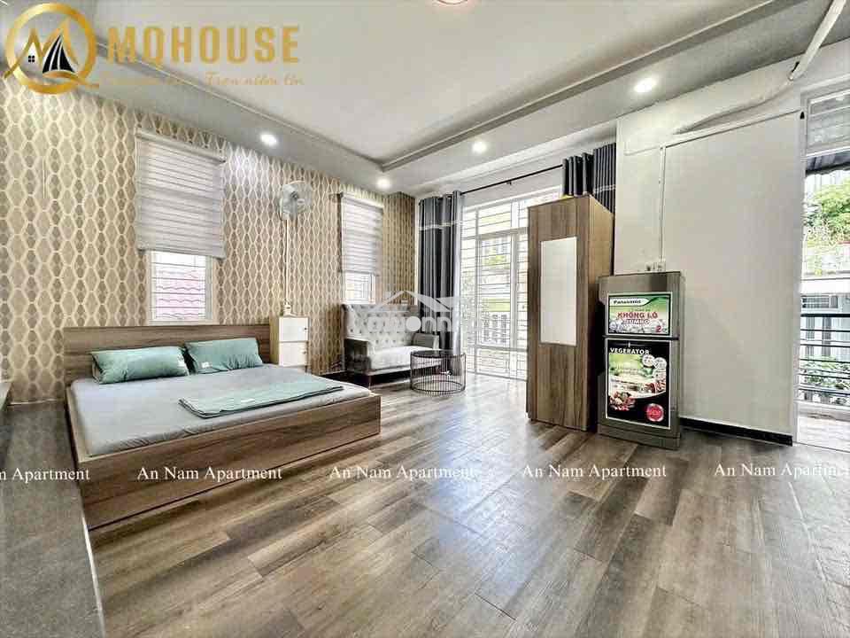 💥Studio siêu rộng, full nội thất, bancony thoáng mát tại cô bắc - Ảnh 2