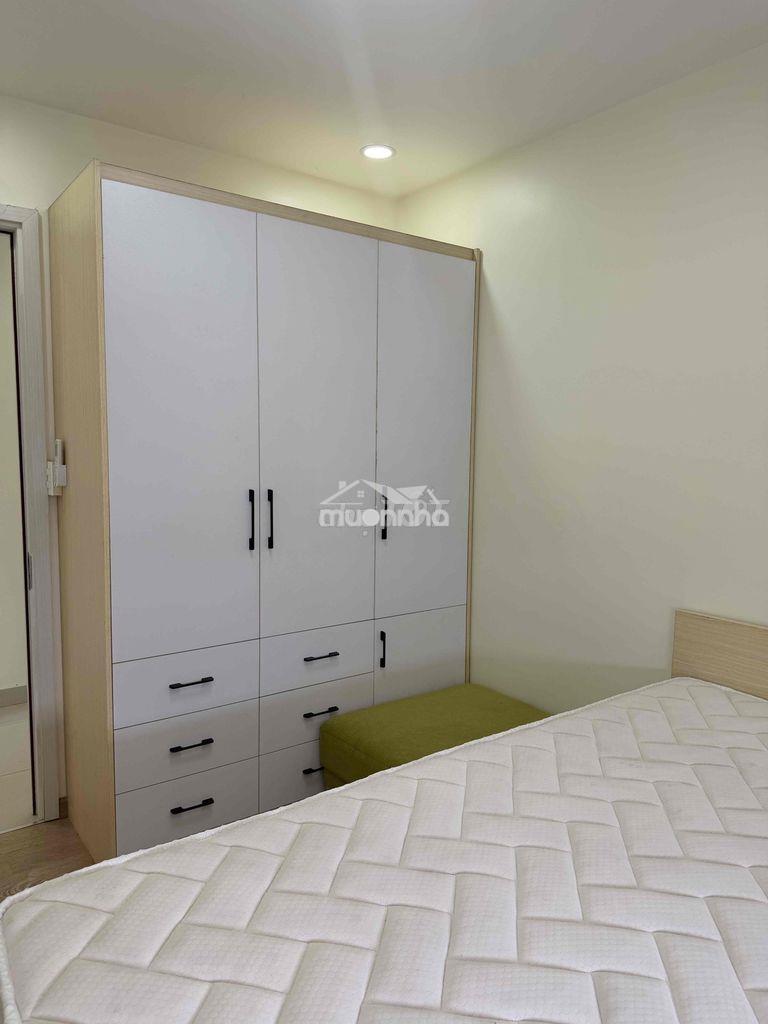 Cho thuê căn 3 pn góc 2 ban công eco xuân full nội thất xịn sát lotte - 4