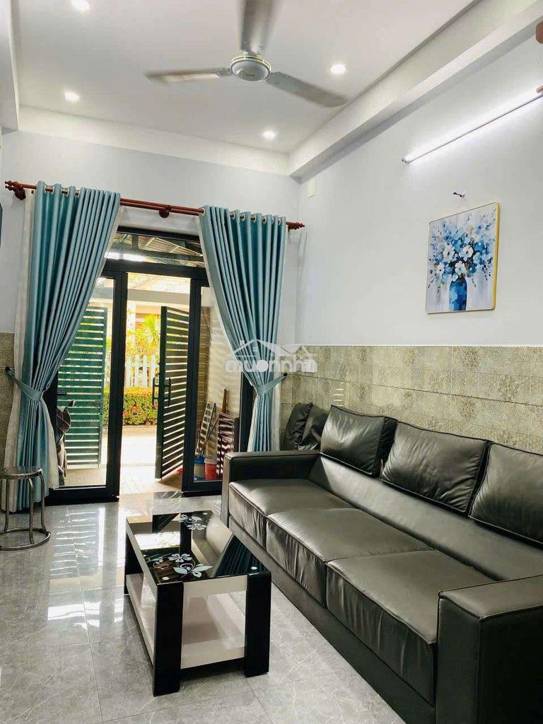 Cho thuê nhà nguyên căn đường vườn thơm bình lợi bình chánh - Ảnh 3