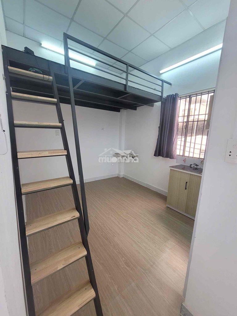 Phòng có gác ngay aeon tân phú - Ảnh 2