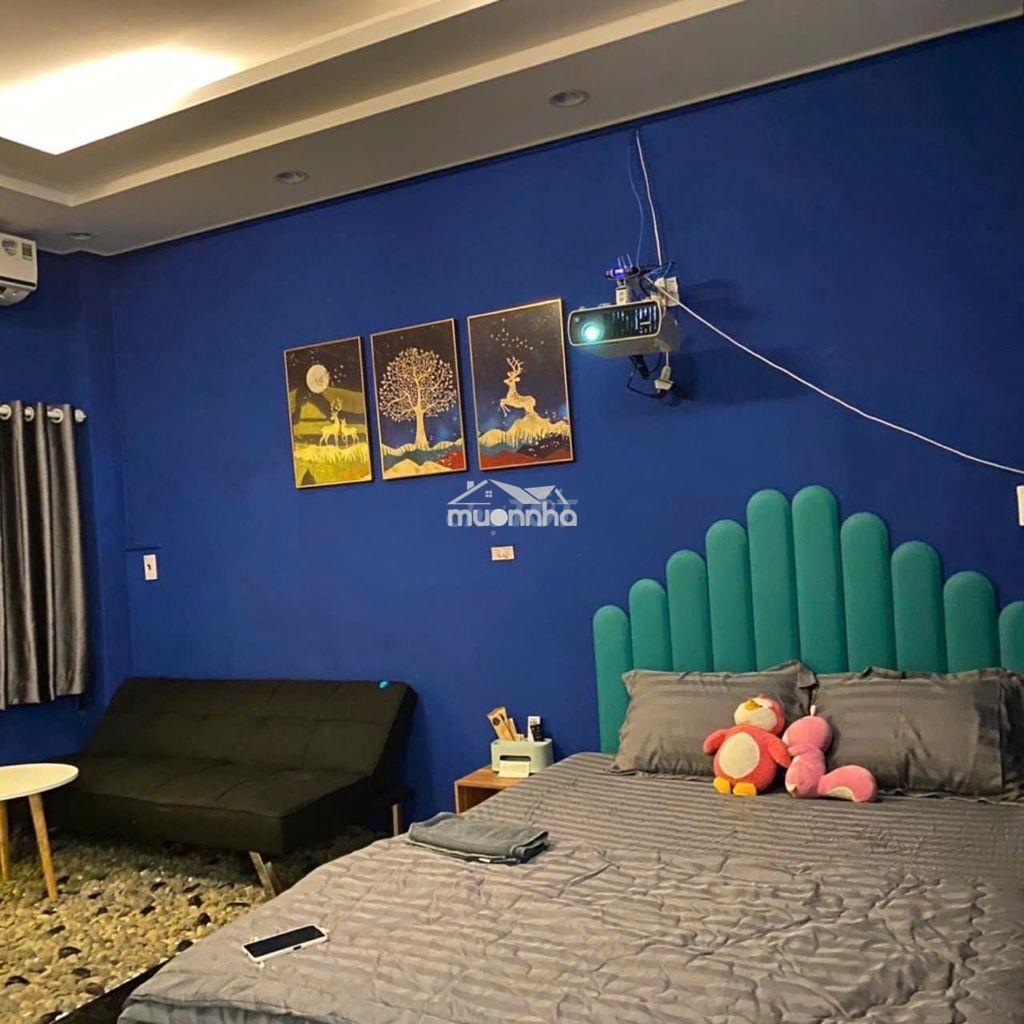 Cho thuê dài hạn nhà nguyên căn làm căn hộ dịch vụ - Ảnh 4