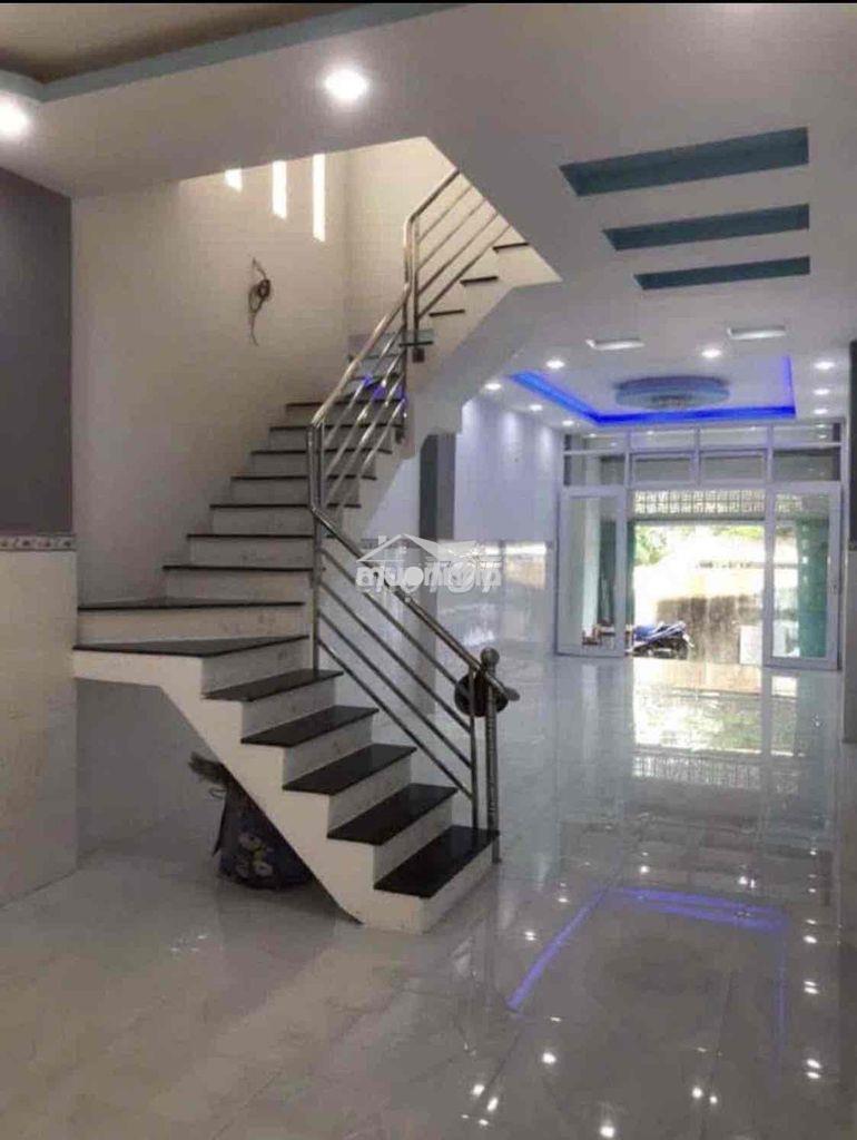 Cho thuê nhà kinh dương vương an lạc giá 10tr 4 x 22-2 tầng đúc 2pn
