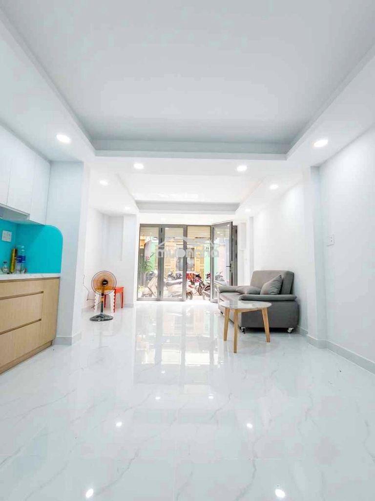 🔔 Nhà sát nguyễn tri phương, hẻm xe tải thông, ngay đại học kinh tế - Ảnh 4