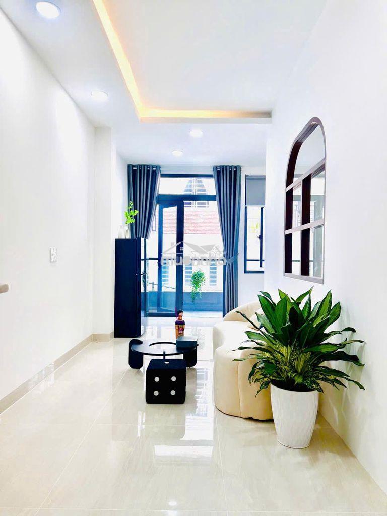 Khai trương căn hộ 1pn - kv chợ bà chiểu-chờ khách vô bóc tem - Ảnh 4