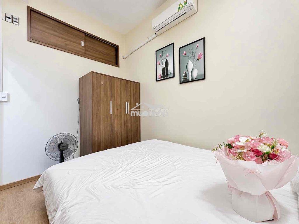 🔥Căn hộ 1ph ngủ - tách bếp full nt - máy giặt riêng - ngay chợ cay qéo - Ảnh 3