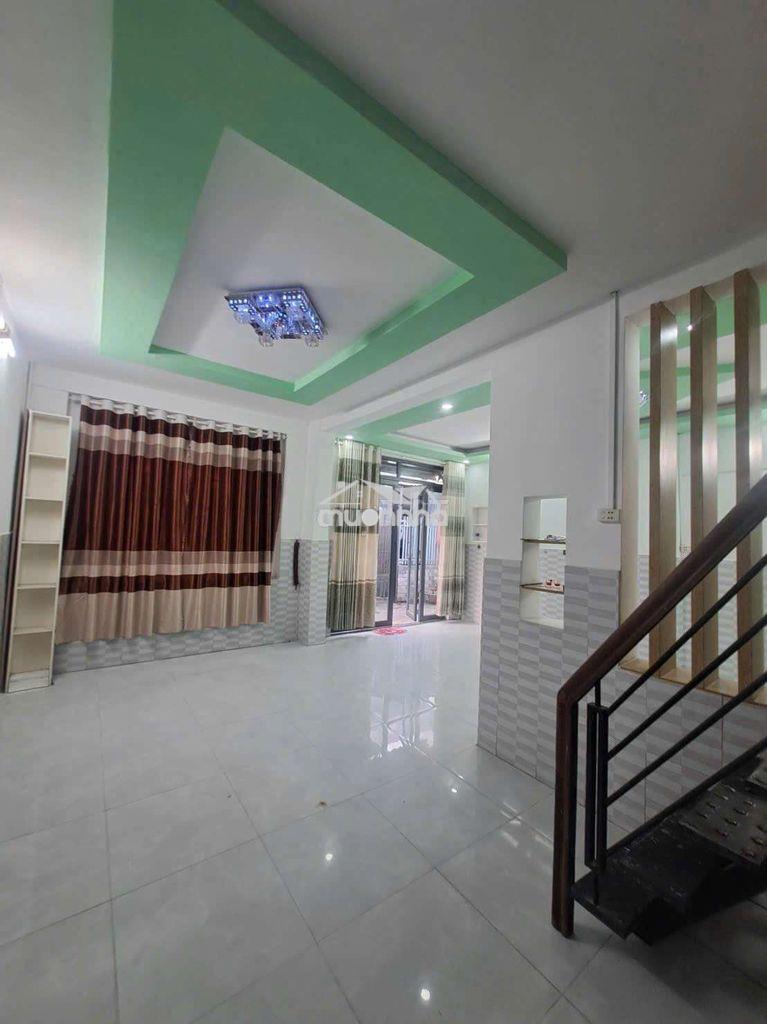 Nhà mới ghi thue lâu dài