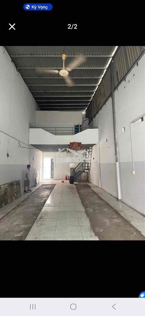 Cho thuê nhà xưởng gần ngã 5 vĩnh lộc điện 3 pha vừa ở vừa sản xuất - 3