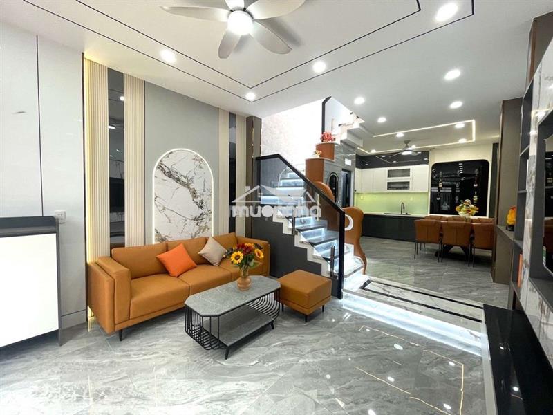 Nhà đẹp 2 tầng - 46m² hxh - phạm văn chiêu - nhỉnh 5 tỷ