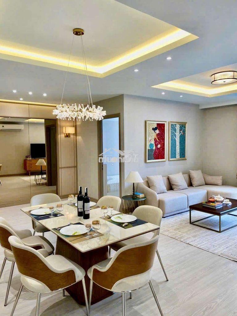 Cho thuê chung cư mỹ khánh, nguyễn đức cảnh, phú mỹ hưng 112m 3pn - Ảnh 2