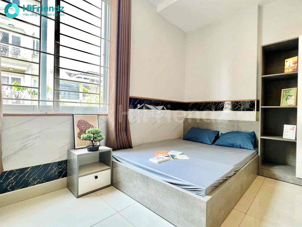 Studio cửa sổ trời siêu thoáng full nội thất gần sgu, đhsp, khtn - Ảnh 3