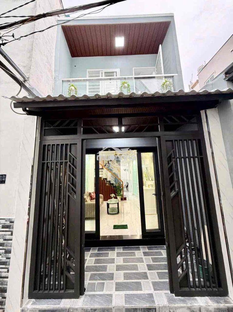 Nhà mới y hình cần bán gap sổ đẹp hem đẹp