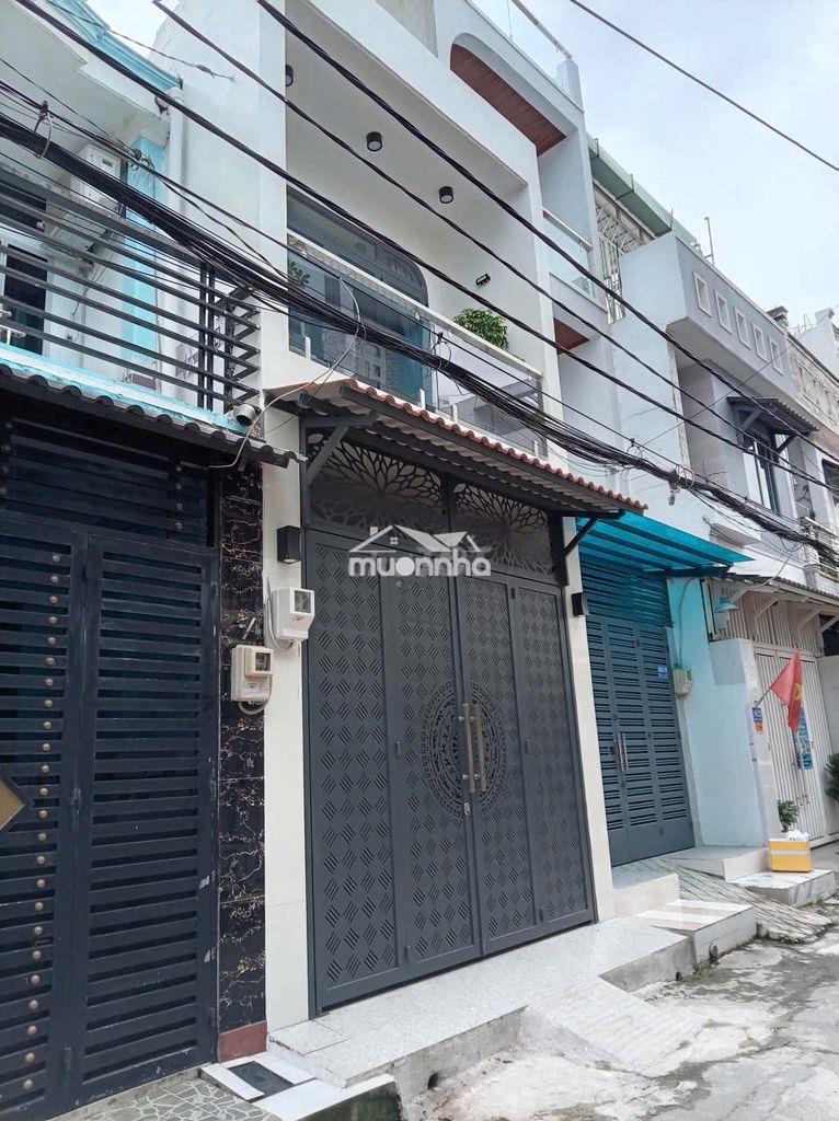 Hẻm 2 xe hơi,đ.hoàng bật đạt,p15 tân bình,dt:4x13m,2 lầu, giá 6,8 tỷ - Ảnh 2