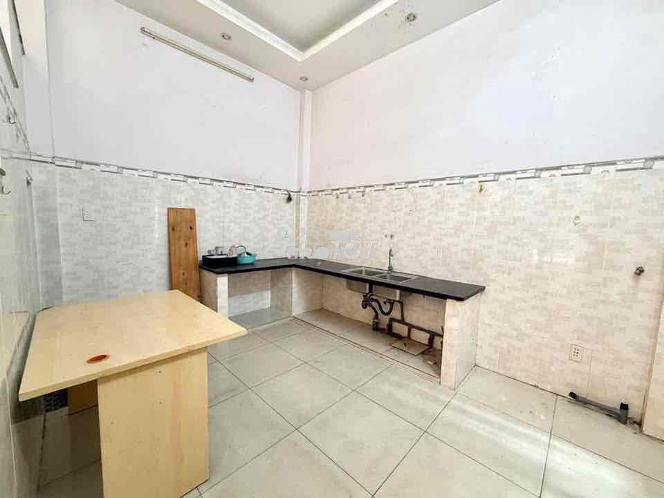 42m2- 3 tầng btct- 4pn 3wc- lô góc 3 mặt hẻm không lộ giới- gần mặt ti - Ảnh 3
