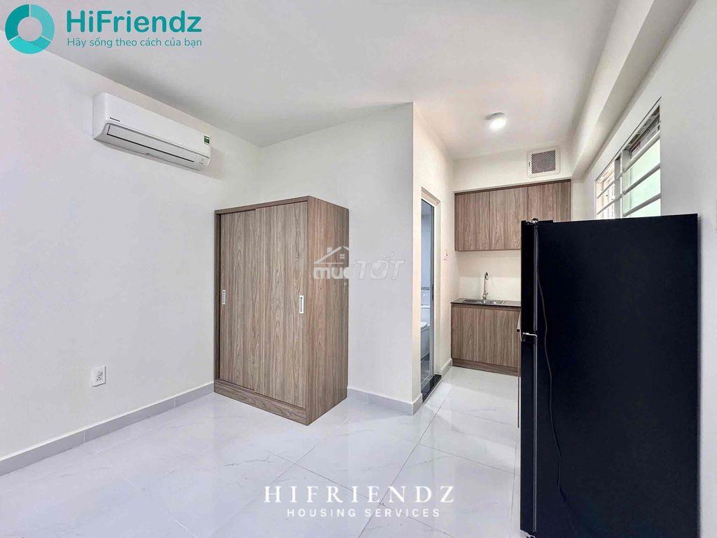 Trống sẳn studio full nội thất cs trời ngay cầu chánh hưng sát parcmal - Ảnh 3
