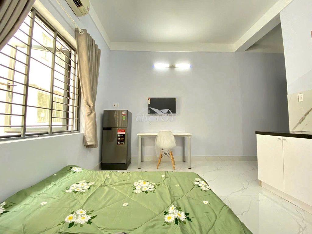Phòng đẹp ánh sáng tự nhiên lê văn sỹ giao trần quang diệu quận 3 - Ảnh 2
