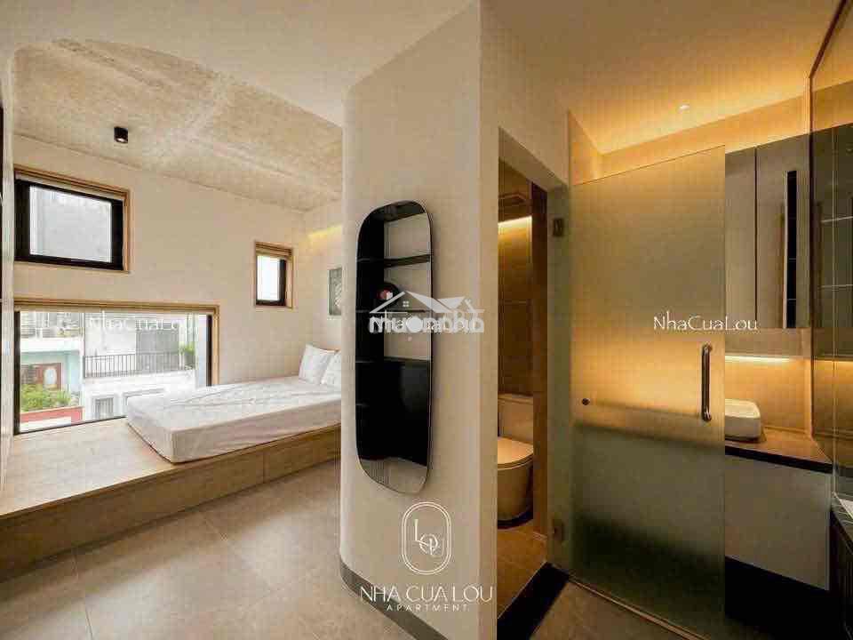 Cho thuê phòng/căn hộ cách mạng tháng 8 – q3 - Ảnh 3