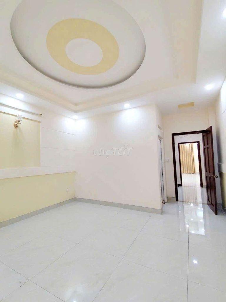 Cho thuê nhà mới mtnb khu tên lửa dt 4.5*20m - 3