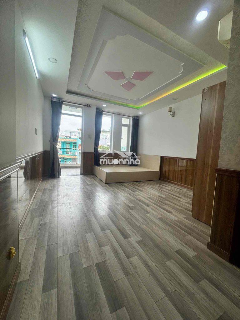 Căn hộ lan can cho thuê - Ảnh 2