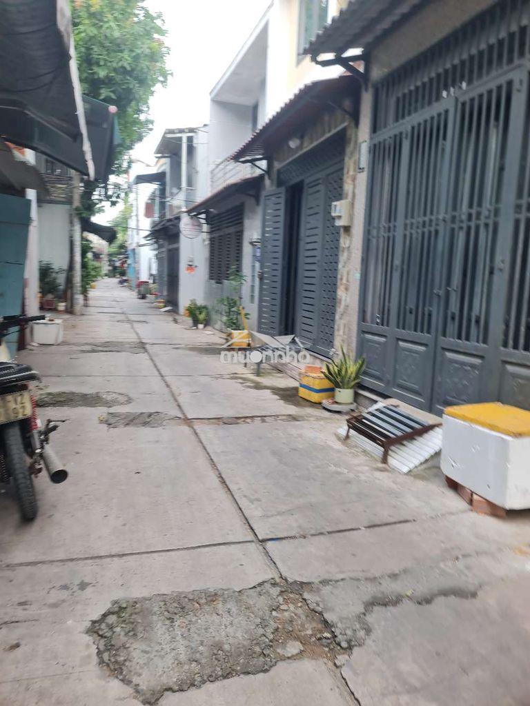 Nhà ngay khu vực hương lộ 2 kế bên bệnh viện bình tân dt 4×8 giá 2ty9 - Ảnh 3