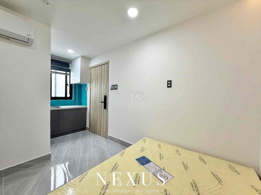 Studio full nội thất_hầm xe thang máy_có bảo vệ_ngay lê đức thọ gò vấp - Ảnh 3
