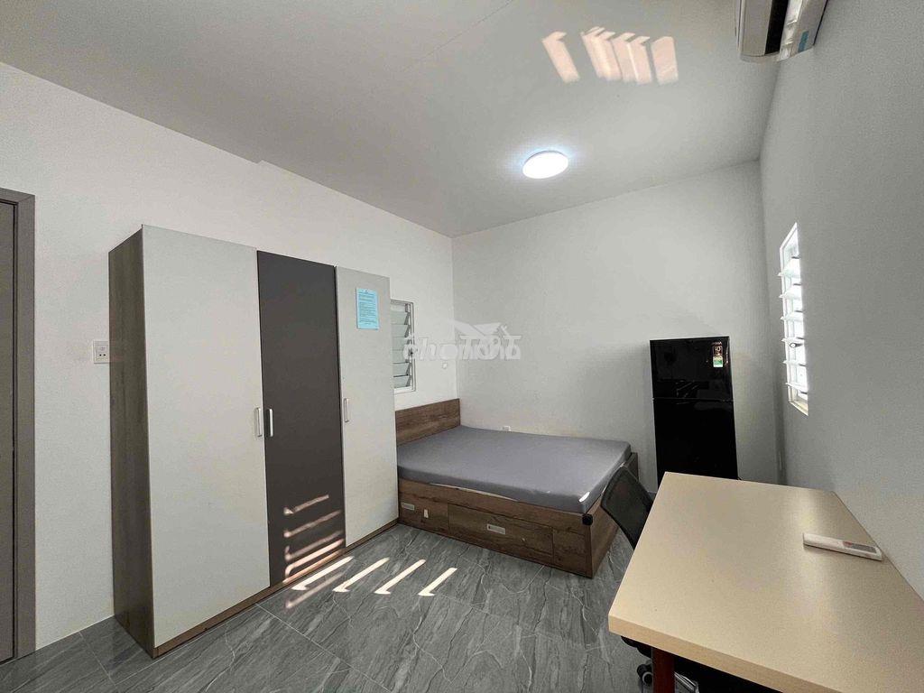 Studio - cửa sổ - full nội thất ngay võ thị sáu, quận 3 - Ảnh 2