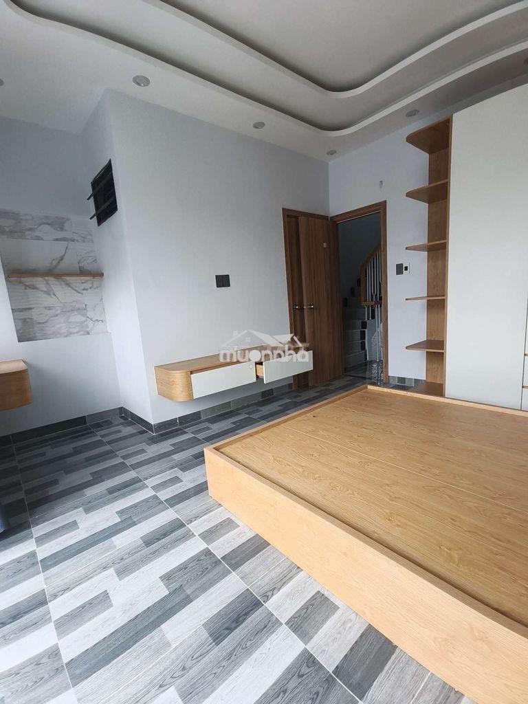 Bán nhà 4 tầng đi định cư - 50m2 ngang 4,4 - gần vinhome, vành đai 3 - 3