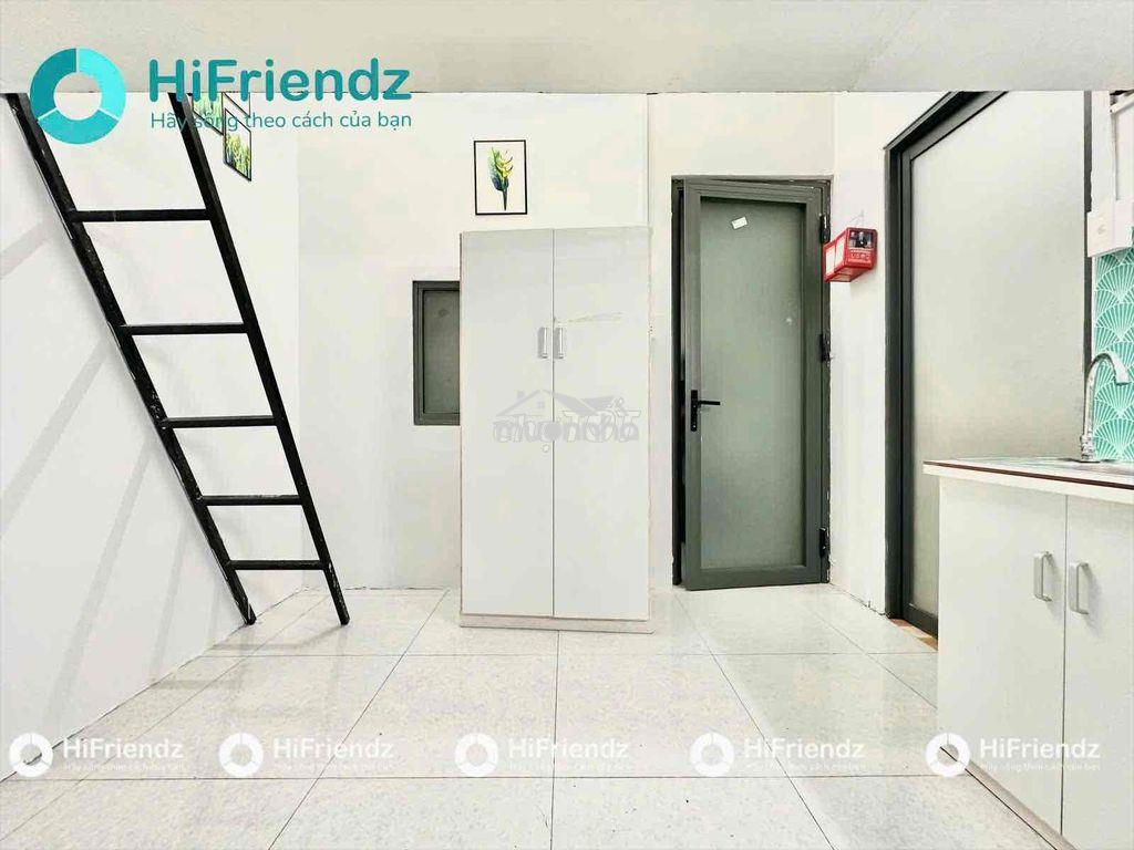 Phòng trọ giá rẻ full nội thất khu hồng lạc - ni sư huỳnh liên - Ảnh 2