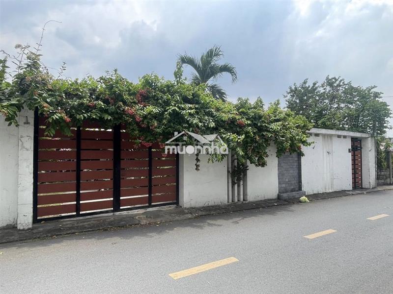 Bán quỹ đất 442,3m² ngang 17,4m đường số 8 - cách tô ngọc vân 20m