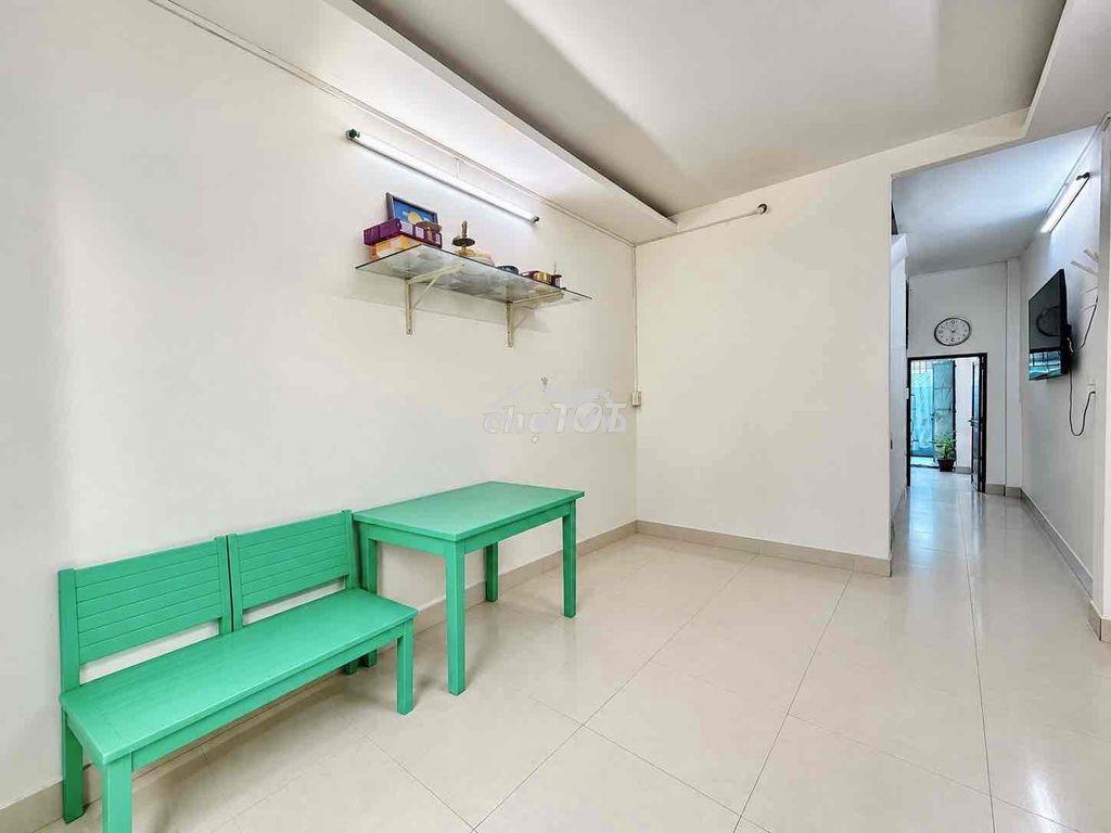 Khu phan xích long, phường 7, phú nhuận - công nhận 43m2 a4 - 2 tầng - Ảnh 2