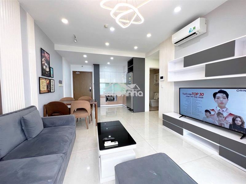 Bán gấp 2pn millennium q4, nhà đẹp view đẹp, giá tốt, sổ hồng riêng