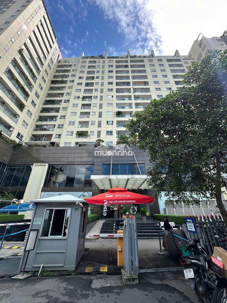 Bán căn hộ suny plaza phạm văn đồng. lầu 12, 118m2, 3pn, full .6.8 tỷ