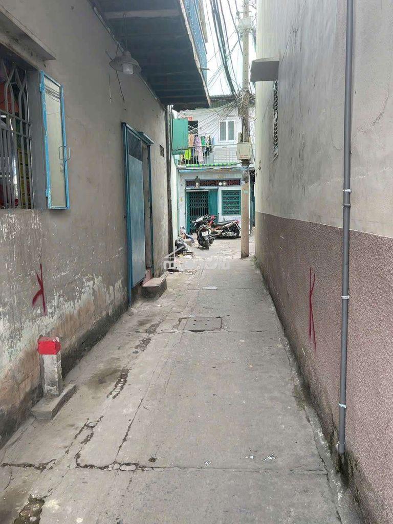 Bán nhà p12 q8 - 2