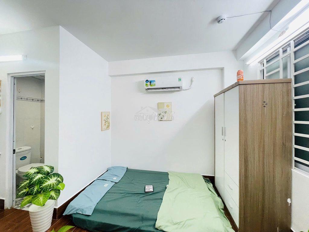 Phòng ngay đh hutech full nôi thất - 684/ xô viết nghệ tĩnh - Ảnh 2