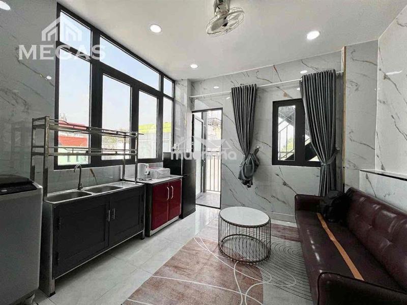 Studio căn hộ siêu rộng - có ban công - cửa sổ trời siêu thoáng 🪐🪐
