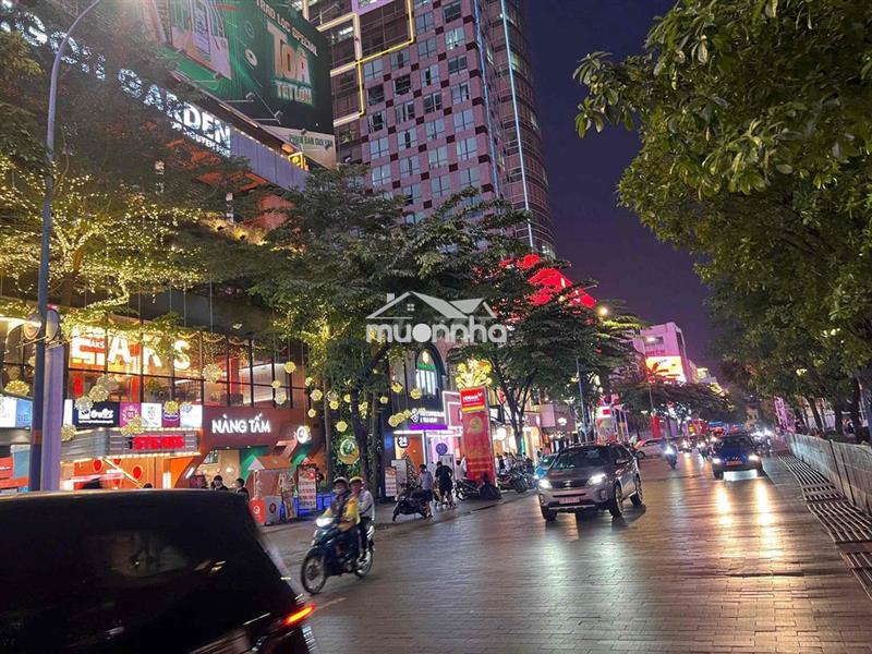 🔥 Cho thuê lầu 1 – 500m² nguyễn huệ, q1 – cực hiếm – 280tr