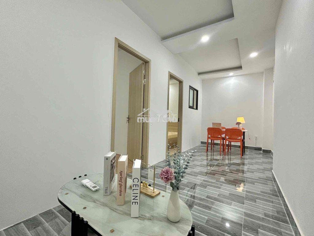 Căn hộ 2 phòng ngủ 70m2 4-6 người ở quận 10 giáp tân bình - Ảnh 4